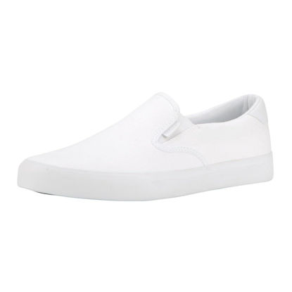 Picture of Lugz Men's Clipper Sneaker, White, 9 D US - Size: 9