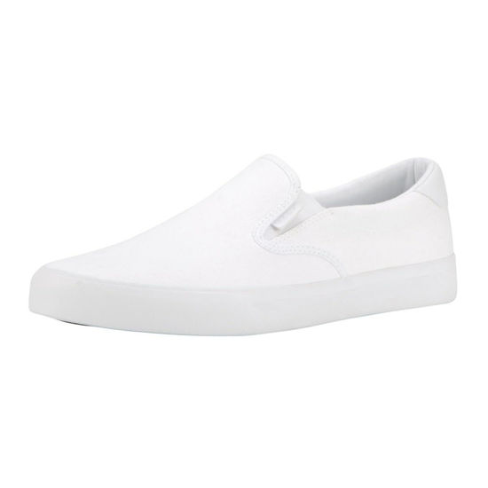 Picture of Lugz Men's Clipper Sneaker, White, 9 D US - Size: 9