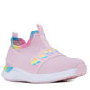 Picture of Nautica Kids Girls Boys Fashion Sneaker Slip-On Athletic Running Shoe for Toddler and Little Kids-Sloats Toddler-Blush White Gradient-10 - Size: 10 Toddler