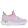 Picture of Nautica Kids Girls Boys Fashion Sneaker Slip-On Athletic Running Shoe for Toddler and Little Kids-Sloats Toddler-Blush White Gradient-10 - Size: 10 Toddler