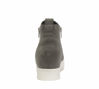 Picture of Soda Womens Taylor Nubuck Hight Top Slip On Fashion Sneakers (Grey, us_Footwear_Size_System, Adult, Women, Numeric, Medium, Numeric_10) - Size: 10