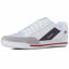 Picture of Alpine Swiss Mens Stefan White Suede Trim Retro Fashion Sneakers 13 M US - Size: 13