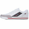 Picture of Alpine Swiss Mens Stefan White Suede Trim Retro Fashion Sneakers 13 M US - Size: 13