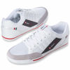 Picture of Alpine Swiss Mens Stefan White Suede Trim Retro Fashion Sneakers 13 M US - Size: 13