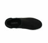 Picture of Soda Women's Woods Chelsea Canvas Platform Cushion Foam Sneakers (Black Imit, Numeric_6_Point_5) - Size: 6.5