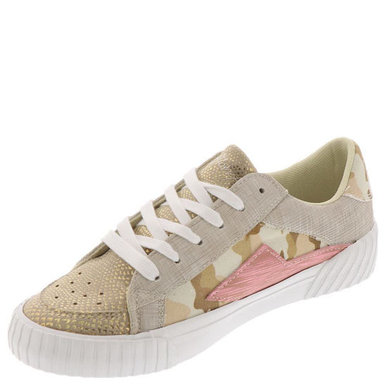 Picture of Blowfish Malibu Willa Cement Balize/Cream Galactic/Camo/Pink Metallic 8.5 M - Size: 8.5