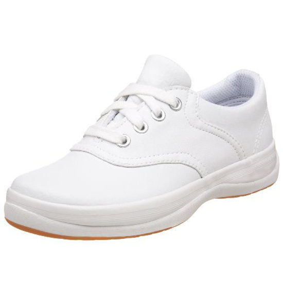 Picture of Keds School Days II Sneaker (Toddler/Little Kid),White,8.5 Toddler N - Size: 8.5 Narrow Toddler