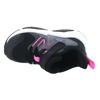 Picture of New Balance Kid's Rave Run V2 Hook and Loop Running Shoe, Black/Vibrant Pink, 4 Infant - Size: 4 Infant