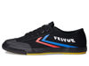 Picture of FEIYUE Fe Lo 1920 Low Top Canvas Performance Shoe with Rubber Sole Everyday Fashion Sneaker Black - Size: 13 Women/11 Men