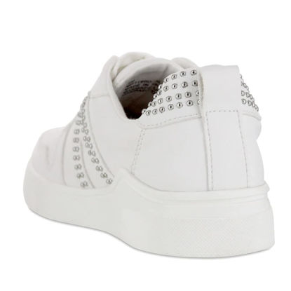 Picture of MIA Women's Alta-D White Studded 6 M - Size: 6