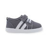 Picture of Wee Squeak Toddler Squeaky Tennis Shoes Andy Grey Size 9 - Size: 9 Toddler