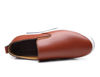 Picture of XIPAI Mens Slip on Shoes Fashion Sneakers Casual Loafers Brown 11.5 - Size: 11.5