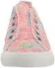 Picture of Blowfish Malibu Girls Play-k Sneaker, Papaya Swirly, 5 Big Kid - Size: 5 Big Kid