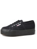Picture of Superga 2790 Linea Up Down, Unisex Adults' Low-Top Sneakers, Black (996), 6.5 M US - Size: 6.5