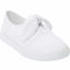 Picture of Comfortview Women's Wide Width The Anzani Slip On Sneaker - 11 M, White - Size: 11