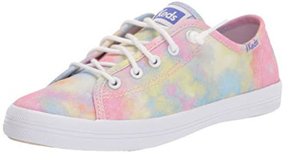 Picture of Keds unisex child Kickstart Sneaker, Tie Dye, 13 Big Kid US - Size: 13 Big Kid
