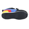 Picture of PUMA R78 V INF Boys InfantToddler Sneaker 4 M US Toddler BlackBlueYellow - Size: 4 Infant