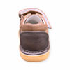 Picture of Wee Squeak Toddler Squeaky Shoes Two-Tone Brown Size 8 - Size: 8 Toddler