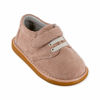 Picture of Wee Squeak Toddler Squeaky Shoes Blake Beige Size 4 - Size: 4 Toddler