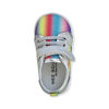 Picture of Wee Squeak Toddler Squeaky Tennis Shoes Rainbow Magic Size 10 - Size: 10 Toddler