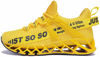 Picture of Vivay Little Kid Boys Girls Shoes Running/Walking Sports Sneakers Children Summer Tennis Walking Shoes Size 13 - Size: 13 Little Kid