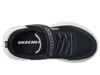 Picture of Skechers Boy's Bounder-Tech Sneaker, Black/Silver, 10.5 Little Kid - Size: 10.5 Little Kid