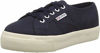 Picture of Superga Women's 2730-Cotu Gymnastics Shoes, Blue Navy 933, US:7 - Size: us:7