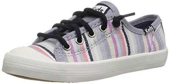 Picture of Keds Kickstart Sneaker, Relaxed Multi Stripe, 12 US Unisex Big Kid - Size: 12 Big Kid