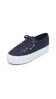 Picture of Superga Women's 2790A COTW Sneaker, Navy, 40 M EU / 9 B(M) US Women - Size: 9