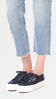 Picture of Superga Women's 2790A COTW Sneaker, Navy, 40 M EU / 9 B(M) US Women - Size: 9