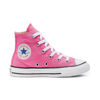 Picture of Converse Kids' Chuck Taylor All Star Canvas High Top Sneaker, Pink, 4 M US Toddler - Size: 4 Toddler