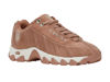Picture of K-Swiss Women's ST329 CMF Suede Sneaker, Cork/Champagne/Snow White,6.5 M - Size: 6.5