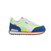 Picture of PUMA unisex child Future Rider Sneaker, Puma White-fizzy Lime-puma Royal, 6 Toddler US - Size: 6 Toddler