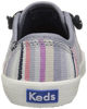Picture of Keds Kickstart Sneaker, Relaxed Multi Stripe, 13 US Unisex Big Kid - Size: 13 Big Kid