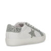 Picture of Steve Madden Women's Starling Sneaker, Glitter, 6 - Size: 6