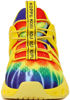 Picture of koppu Boys Girls Shoes Non-Slip Tennis Shoes Fashion Lightweight Breathable Kids Sneakers for Little Kids/Big Kids（Colourful Rainbow 9） - Size: 9 Toddler