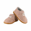 Picture of Wee Squeak Toddler Squeaky Shoes Blake Beige Size 8 - Size: 8 Toddler