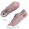 Picture of JENN ARDOR Women's Canvas Sneaker Slip-ons Loafers Shoes for Womens Fashion Casual Canvas Round Toe Soft Comfortable Walking Flats - Size: 8