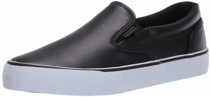 Picture of Lugz Women's Clipper LX Sneaker, Black/White, 7.5 M US - Size: 7.5