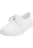 Picture of Comfortview Women's Wide Width The Anzani Slip On Sneaker - 10 1/2 M, White - Size: 10.5