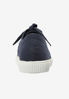 Picture of Comfortview Women's Wide Width The Anzani Slip On Sneaker - 10 1/2 M, White - Size: 10.5