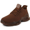 Picture of CLOUDAIR Women's Vesta Casual Fashion Sneaker -6 Brown - Size: 6