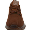 Picture of CLOUDAIR Women's Vesta Casual Fashion Sneaker -6 Brown - Size: 6