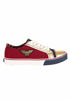 Picture of Wonder Woman Womens Shoes Size 9 - Size: 9