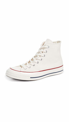 Picture of Converse All Star '70s High Top Sneakers, Parchment, Off White, 15 US Women/13 US Men - Size: 15 Women/13 Men