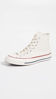 Picture of Converse All Star '70s High Top Sneakers, Parchment, Off White, 15 US Women/13 US Men - Size: 15 Women/13 Men