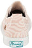 Picture of Blowfish Malibu Women's Play Sneaker, Blush Paper Cat Print Canvas, 6.5 - Size: 6.5