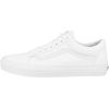 Picture of Vans Old Skool(tm) Core Classics, True White, Men's 7, Women's 8.5 Medium - Size: 8.5