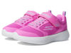 Picture of Skechers Girls Go Run 400 V2 Sneaker, Pink/Aqua, 11 Little Kid - Size: 11 Little Kid