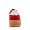Picture of Madden Girl Women's MIGHTTY Sneaker, Red Multi, 7 - Size: 7